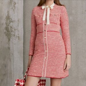 Sandro Paris Edmee Dress 0200